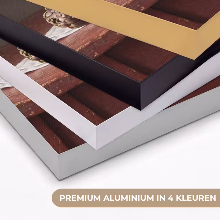 Art Frame - Artisjok - Eten - Rustiek — 5