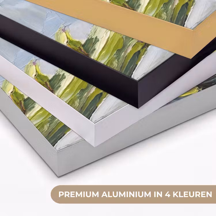 Art Frame - Eten - Artisjok - Modern — 5