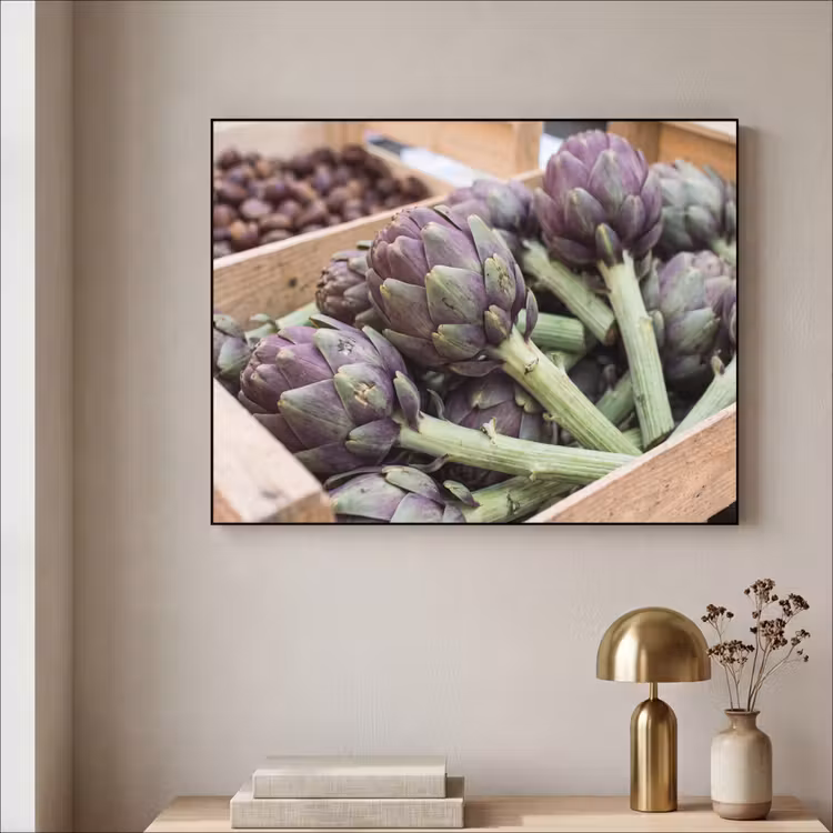 Art Frame - Groenten - Markt - Vers — 3