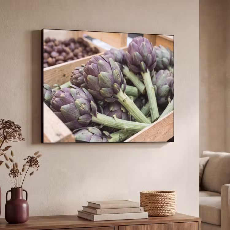 Art Frame - Groenten - Markt - Vers — 4