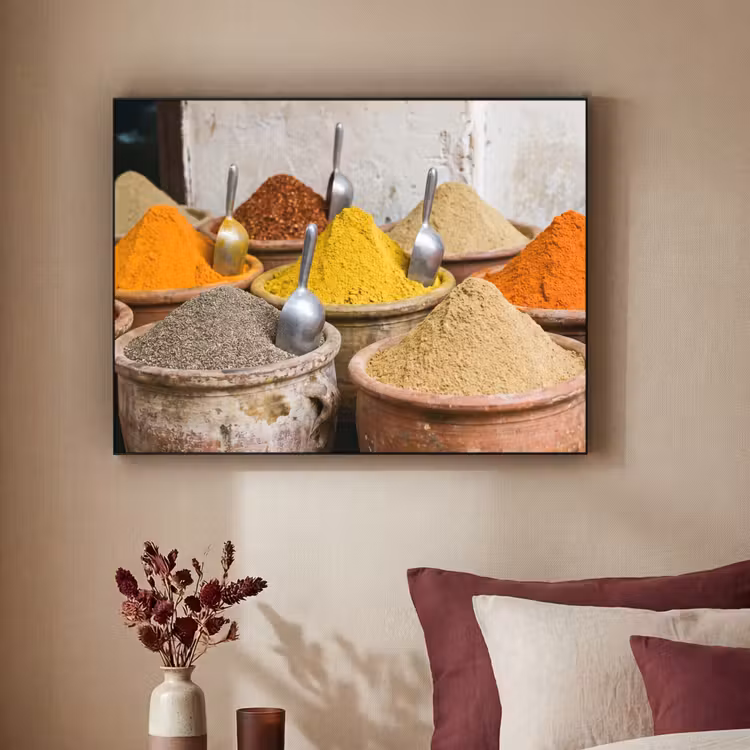Art Frame - Kruiden - Potten - Oosters — 2