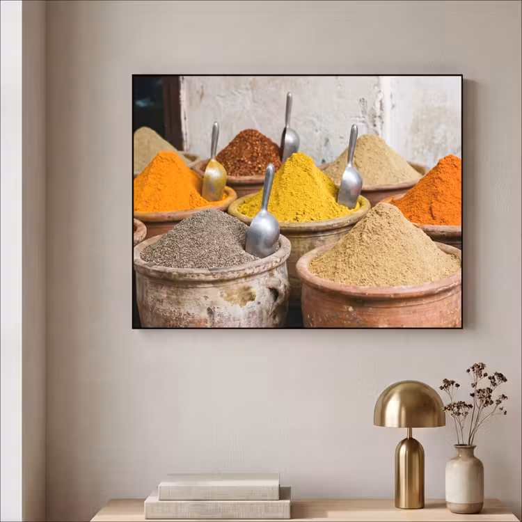 Art Frame - Kruiden - Potten - Oosters — 3
