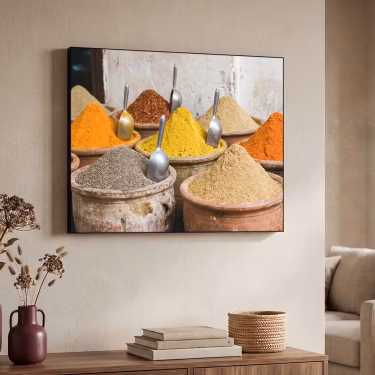 Art Frame - Kruiden - Potten - Oosters — 4