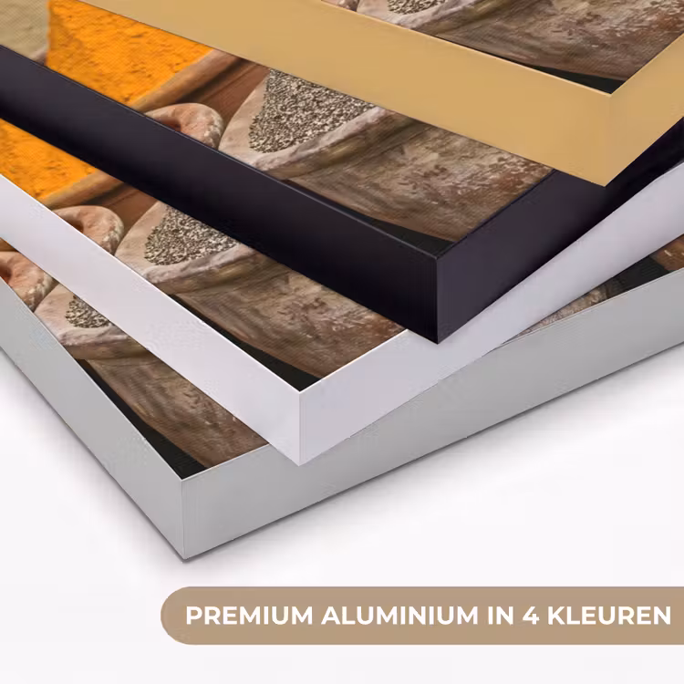 Art Frame - Kruiden - Potten - Oosters — 5
