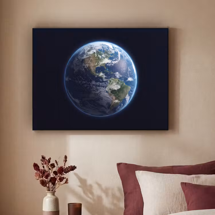 Art Frame - Aarde - Ruimte - Kosmos — 2