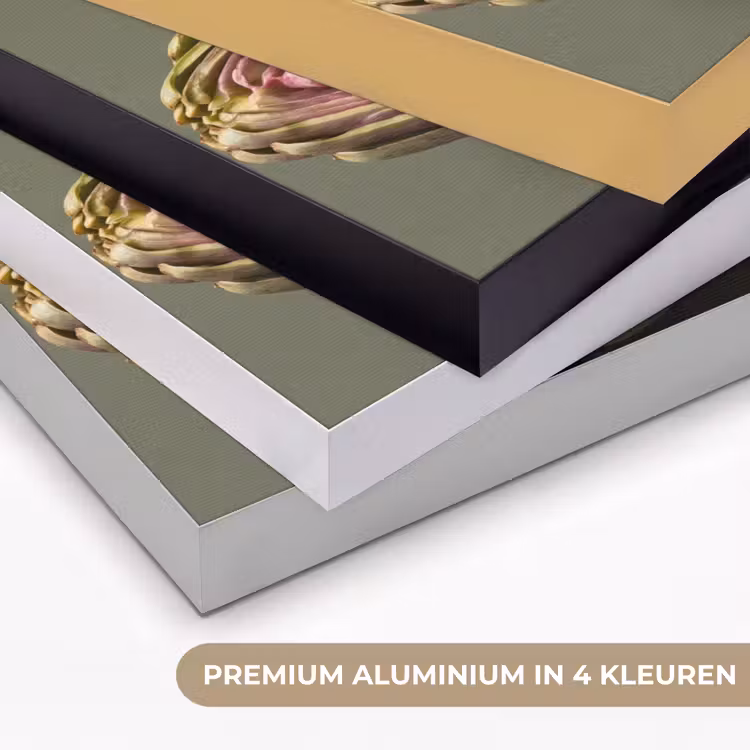 Art Frame - Artisjok - Paars - Voedsel — 5