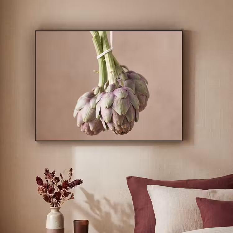 Art Frame - Artisjokken - Hangend - Groenten — 2