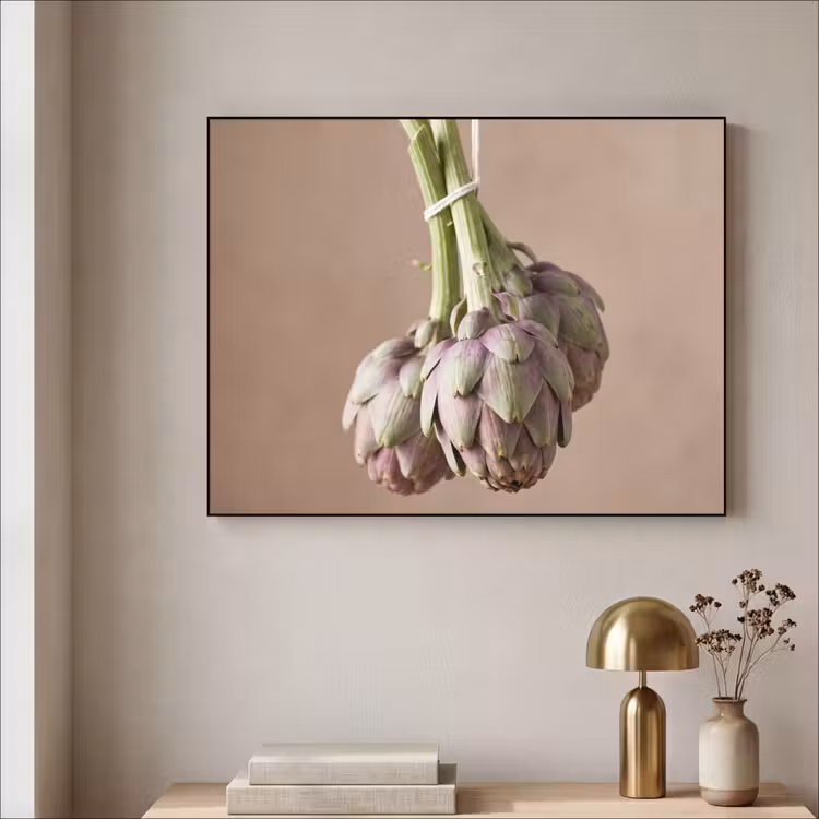 Art Frame - Artisjokken - Hangend - Groenten — 3