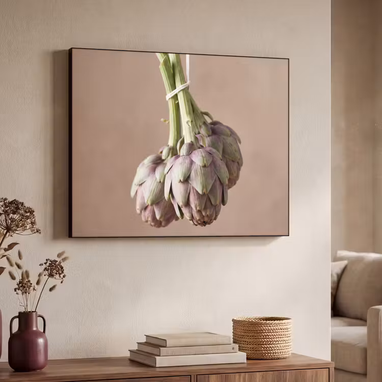 Art Frame - Artisjokken - Hangend - Groenten — 4