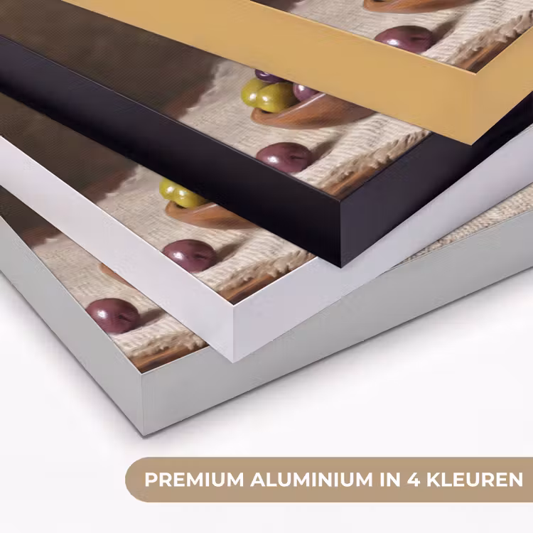 Art Frame - Artisjokken - Olijven - Eten — 5