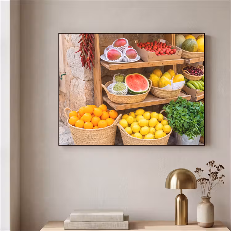 Art Frame - Fruit - Markt - Vers — 3