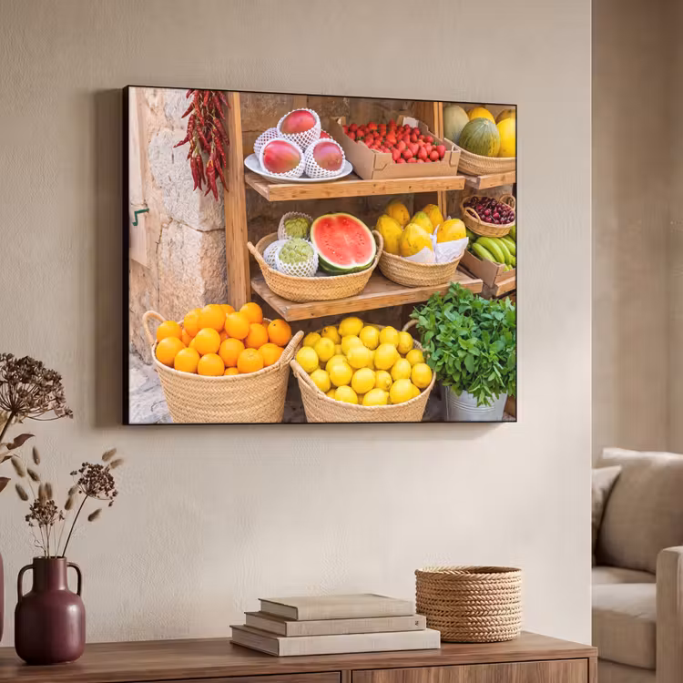 Art Frame - Fruit - Markt - Vers — 4