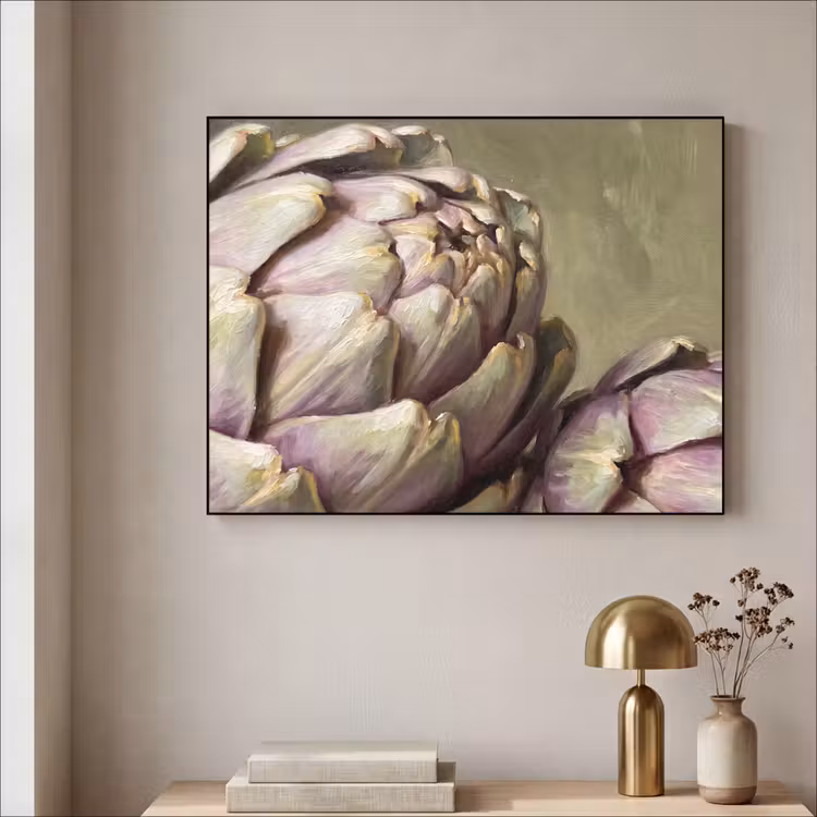 Art Frame - Groente - Stilleven - Schilderij — 3