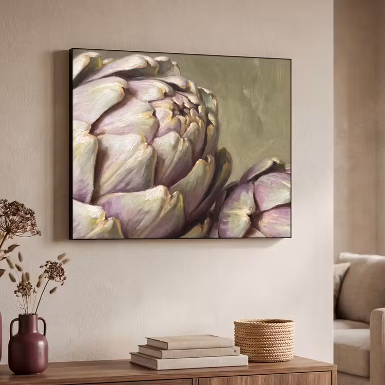 Art Frame - Groente - Stilleven - Schilderij — 4