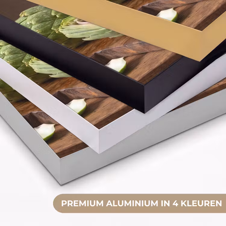 Art Frame - Groenten - Artisjok - Keuken — 5