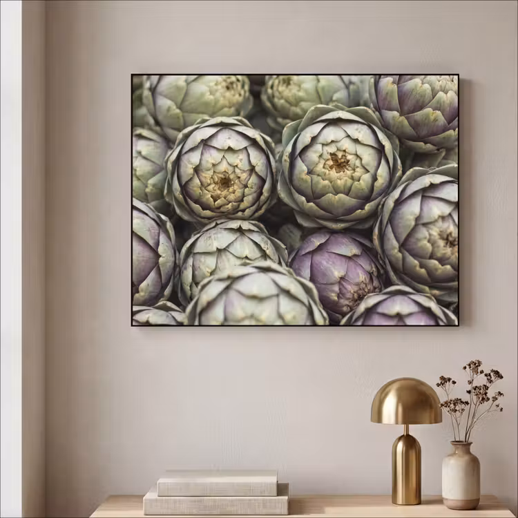 Art Frame - Groenten - Vers - Eten — 3