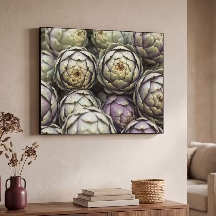 Art Frame - Groenten - Vers - Eten — 4