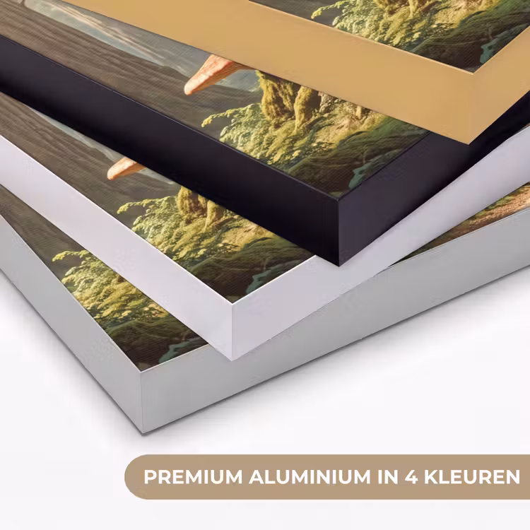 Art Frame - Bos - Bomen - Natuur — 5