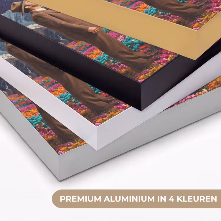 Art Frame - Handen - Ei - Surrealisme — 5
