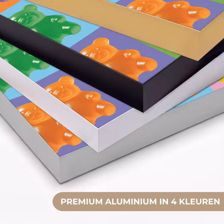 Art Frame - Art- Snoep - Kleurrijk — 5