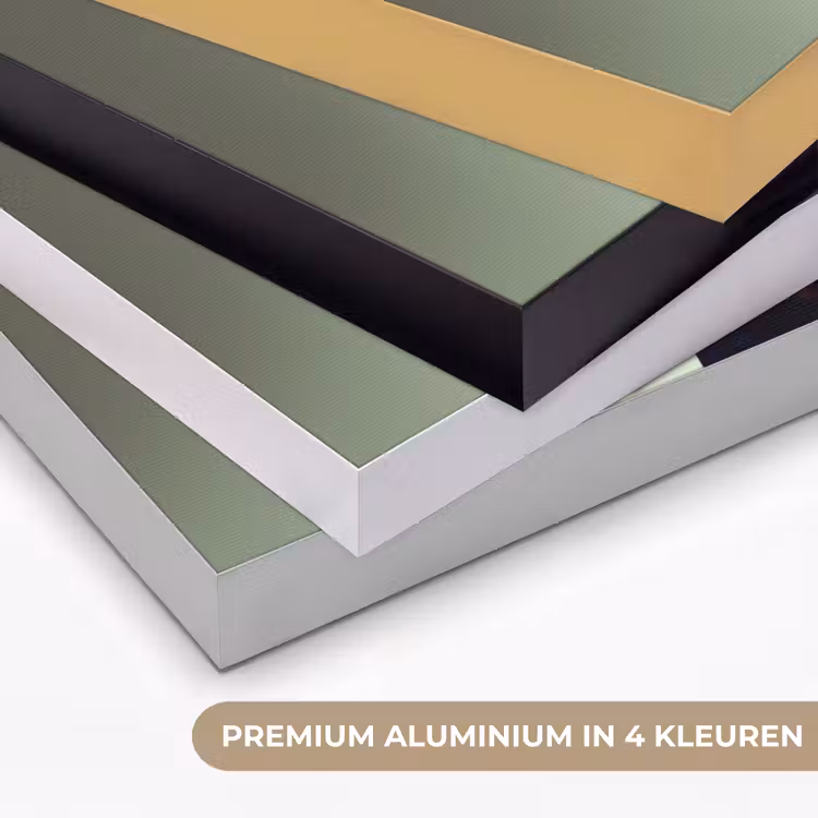 Art Frame - Vrouw - Chocolade - Frambozen - Aardbeien - Koekjes — 5