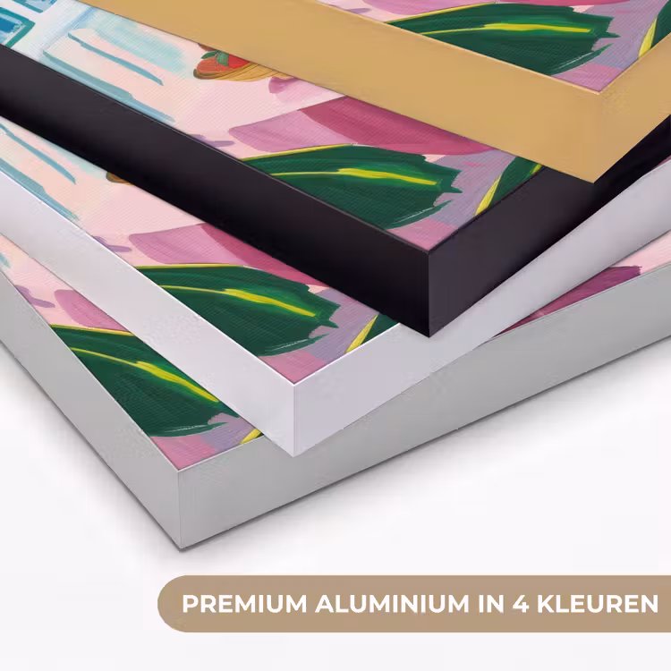 Art Frame - Tafel - Wijn - Fruit — 5
