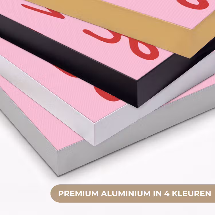 Art Frame - Valentijn - Hart - Liefde - Roze — 8