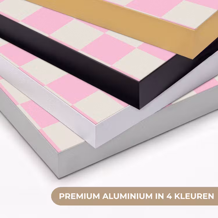 Art Frame - Valentijn - Love - Roze - Oranje — 5