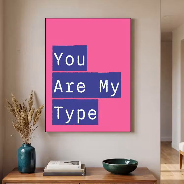 Art Frame - Valentijn - Tekst - Love — 2