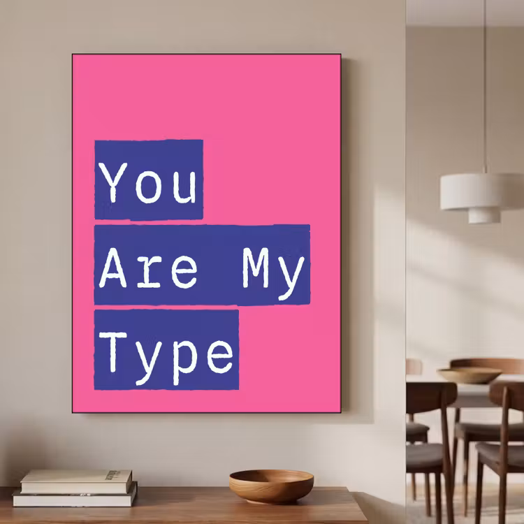 Art Frame - Valentijn - Tekst - Love — 5