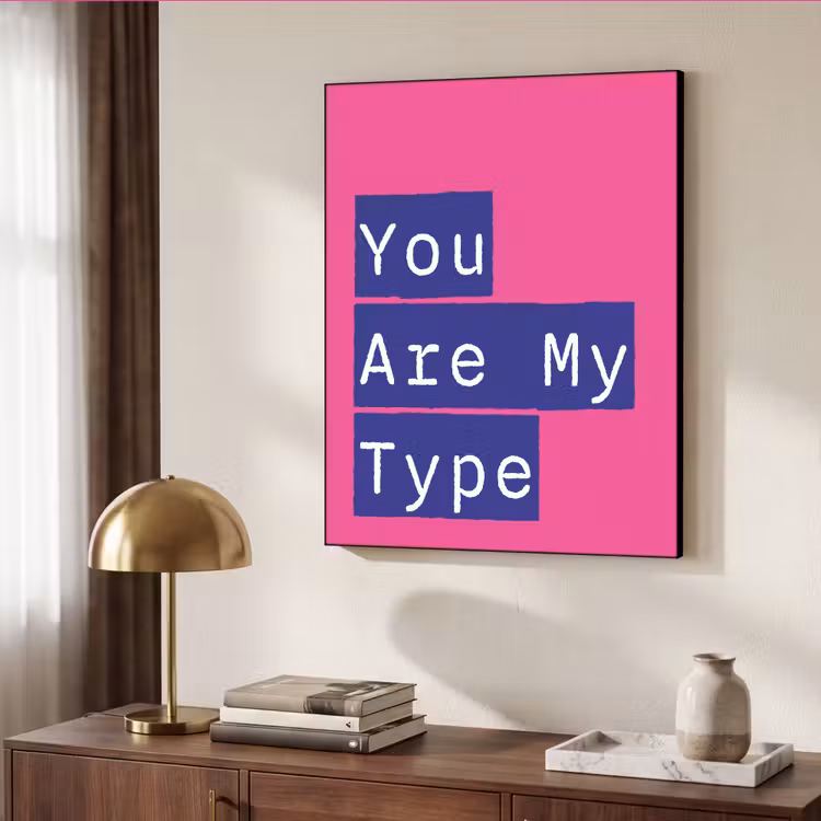 Art Frame - Valentijn - Tekst - Love — 7