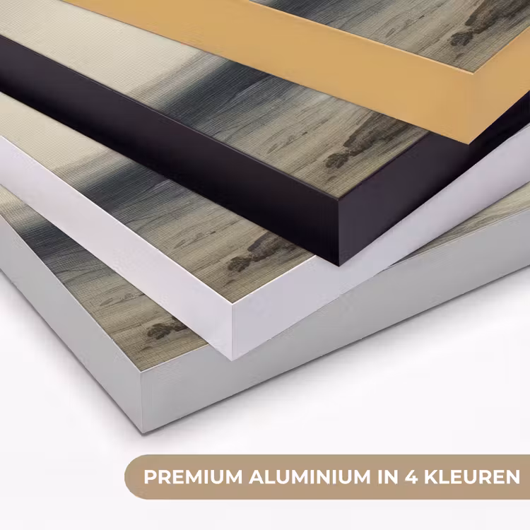 Art Frame - Zee - Rotsen - Storm — 5