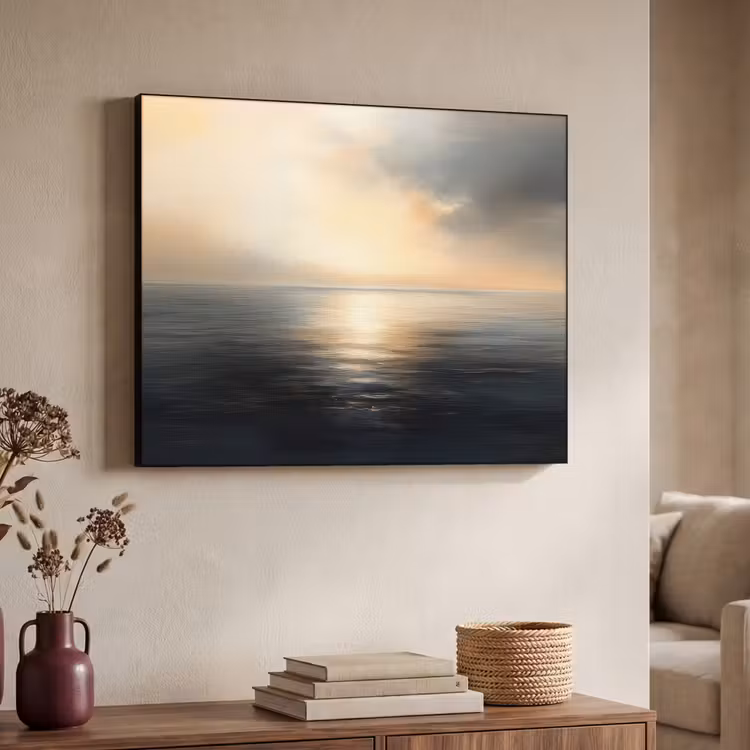 Art Frame - Zon - Horizon - Zee — 4