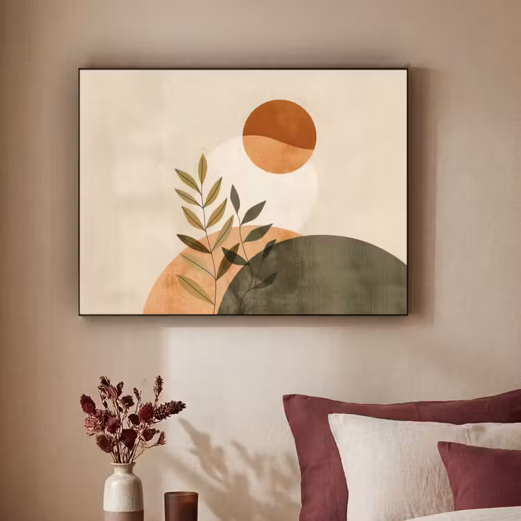 Art Frame - Takken - Vormen - Abstract — 2
