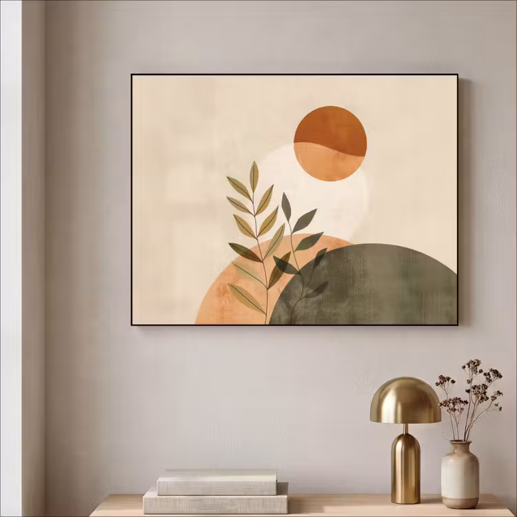 Art Frame - Takken - Vormen - Abstract — 3