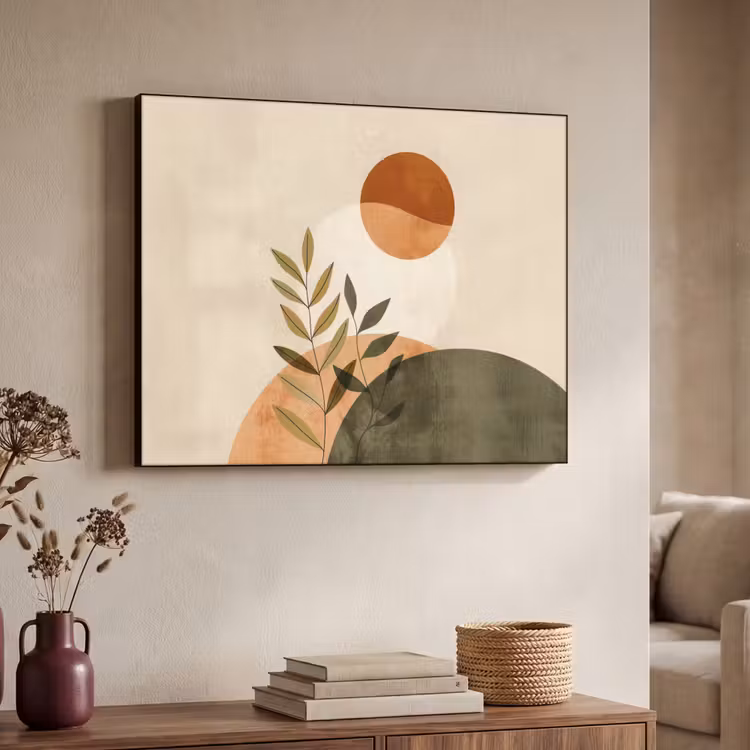 Art Frame - Takken - Vormen - Abstract — 4