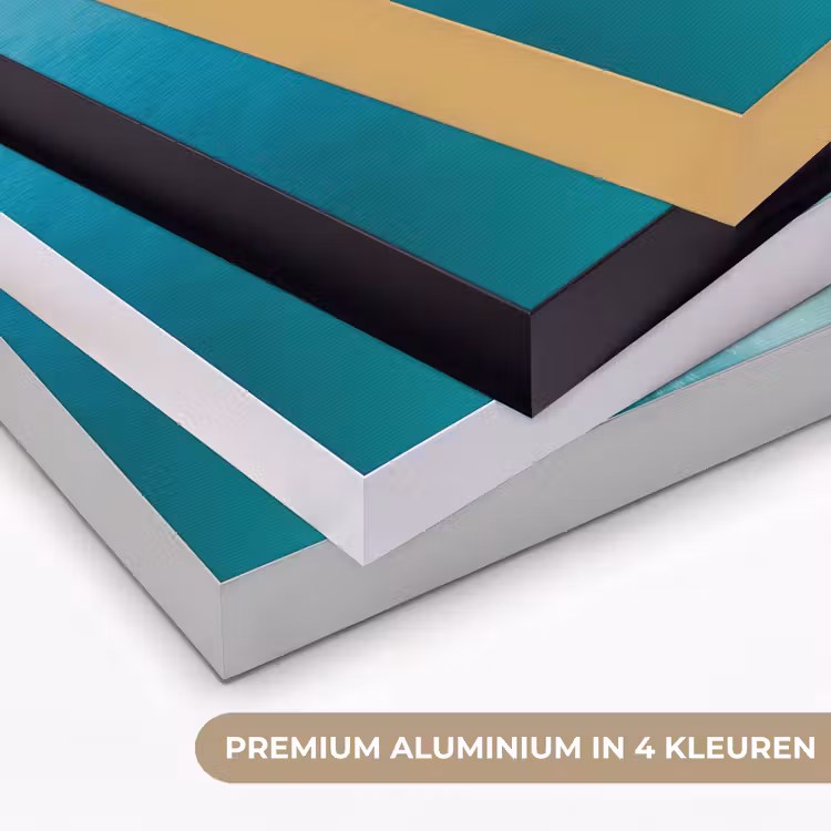 Art Frame - Tropisch - Strand - Water - Palmbomen — 5