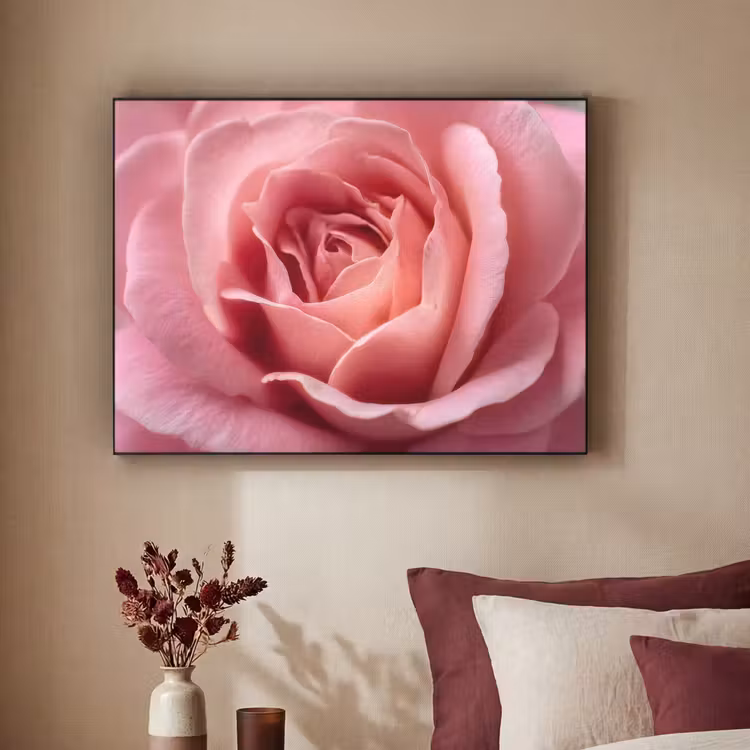 Art Frame - Roze - Roos - Romantisch — 2