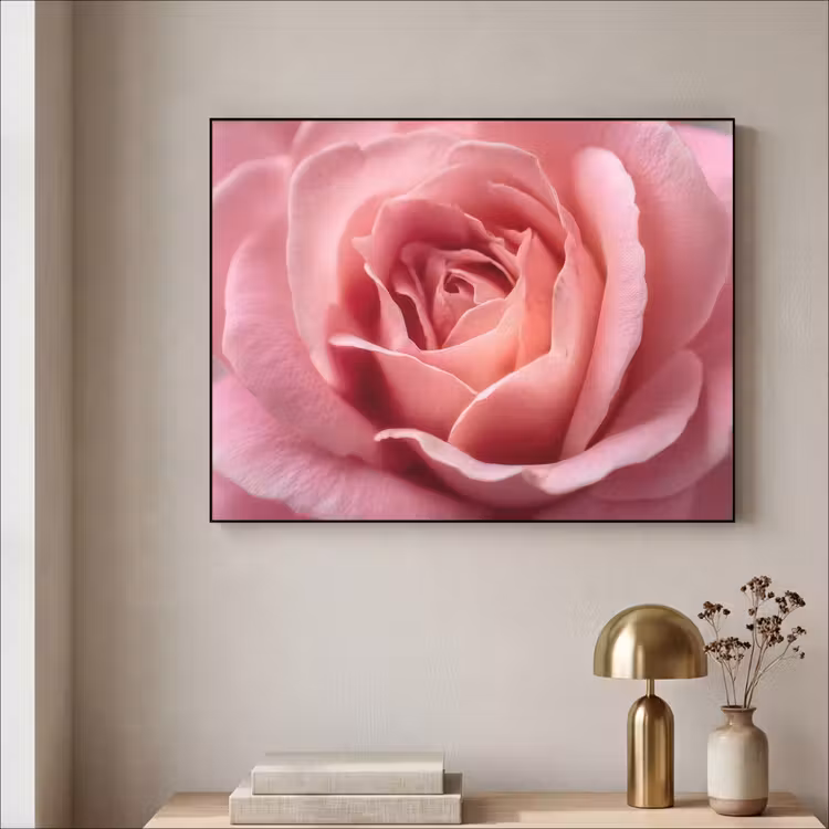 Art Frame - Roze - Roos - Romantisch — 3