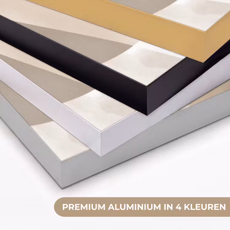 Art Frame - Vloeiende vlakken - Harmonieus - Golvend — 5