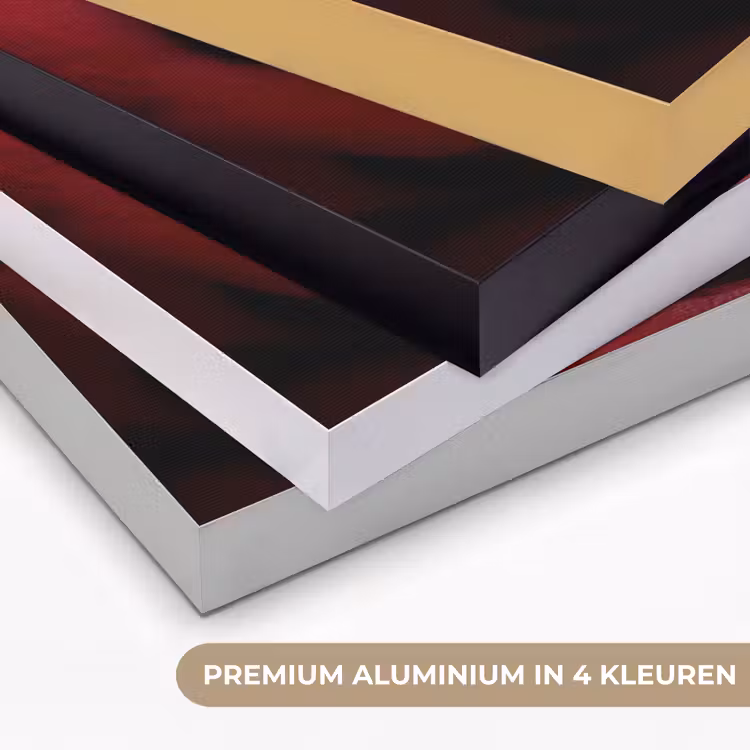 Art Frame - Rood - Roos - Romantisch — 5