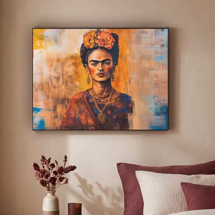 Art Frame - Portret - Sieraden - Schilderachtig — 2