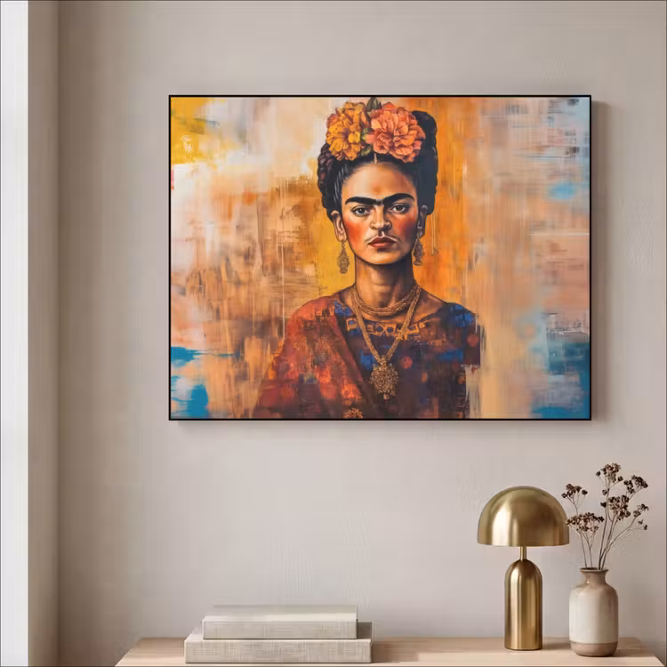 Art Frame - Portret - Sieraden - Schilderachtig — 3