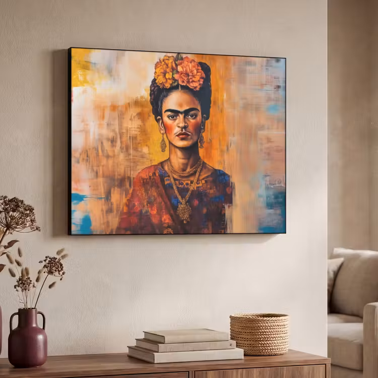 Art Frame - Portret - Sieraden - Schilderachtig — 4