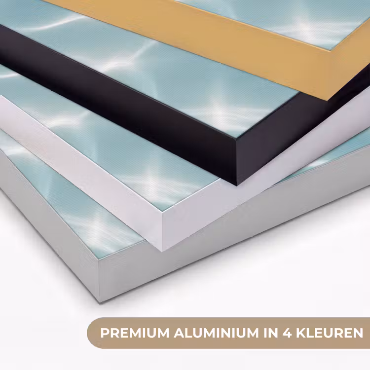 Art Frame - Zeesterren - Golvend water - Rustgevend — 5