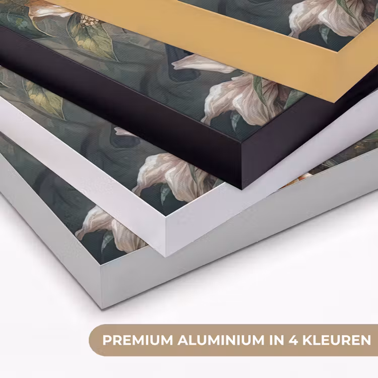 Art Frame - Toekan - Vogels - Bloemen - Jungle — 5