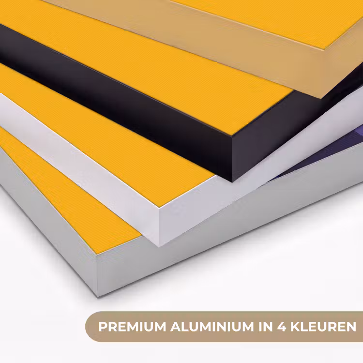 Art Frame - Uil - Grafisch - Kleurrijk - Ogen — 5