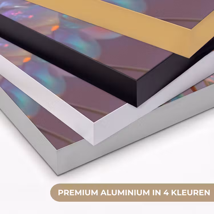 Art Frame - Tulpen - Glazen - Bloemblaadjes - Pasteltinten — 5