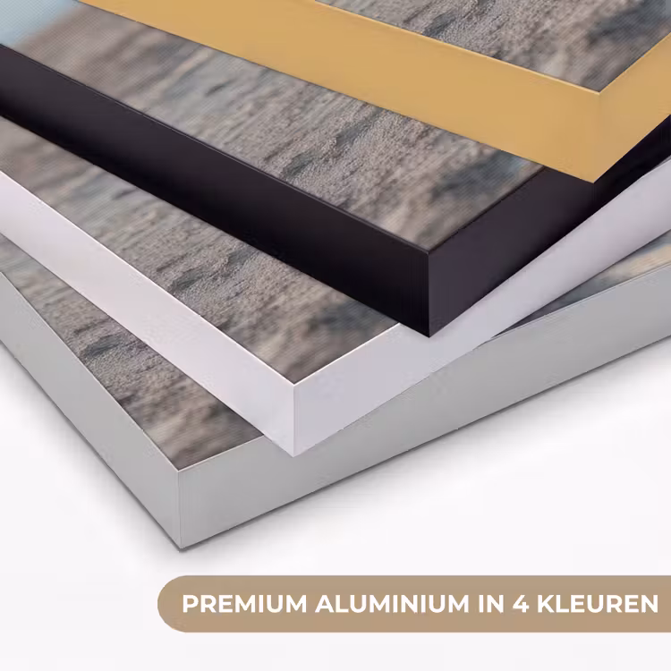 Art Frame - Scheepsstuur - Hout - Bruin - Zand — 5