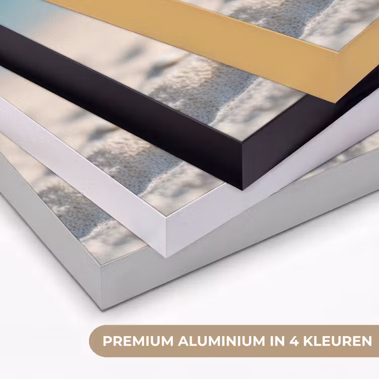 Art Frame - Stenen - Stapel - Zand - Zee — 5